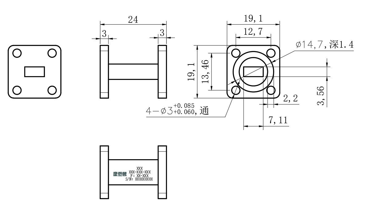 Waveguide Connection缩略图