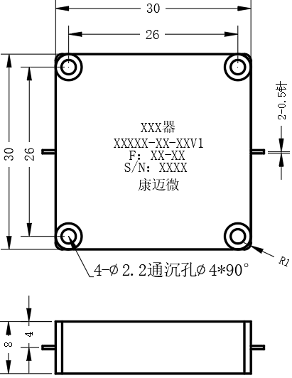 滤波器组件缩略图
