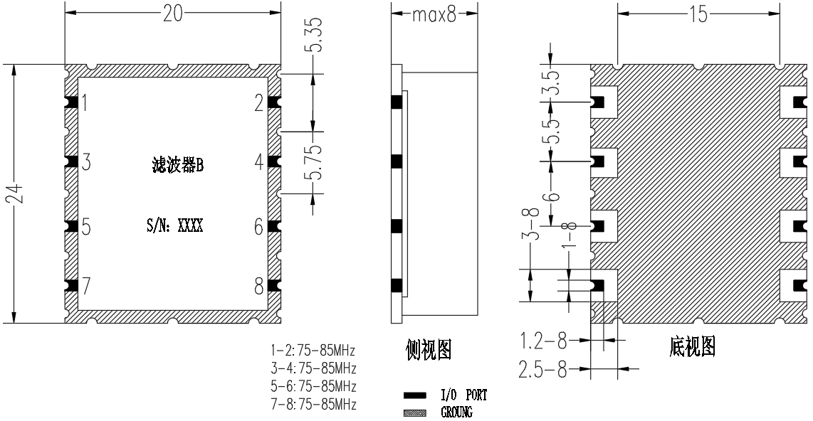 滤波器组件缩略图