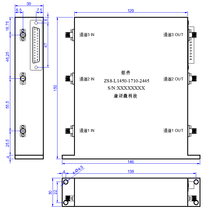 滤波器组一缩略图