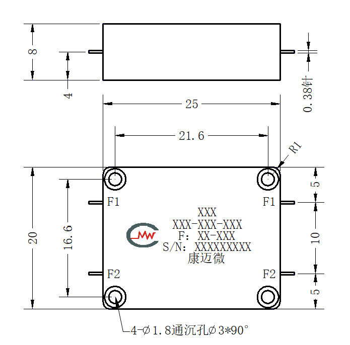 滤波器组件缩略图