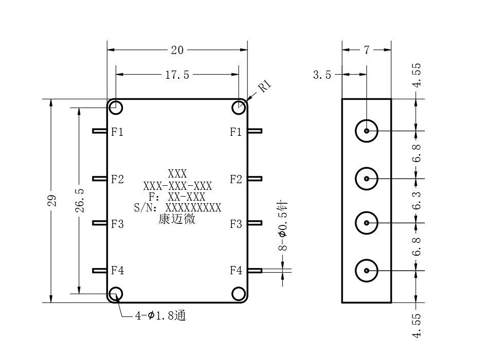 滤波器组件缩略图