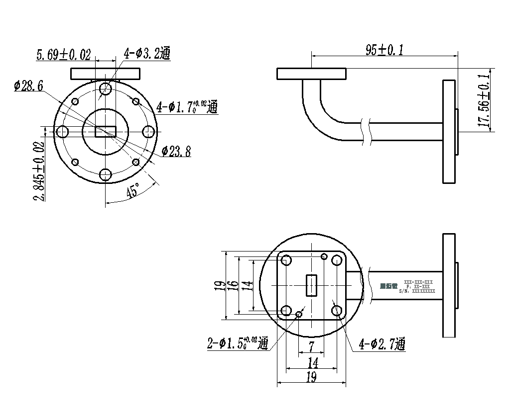 波导连接缩略图