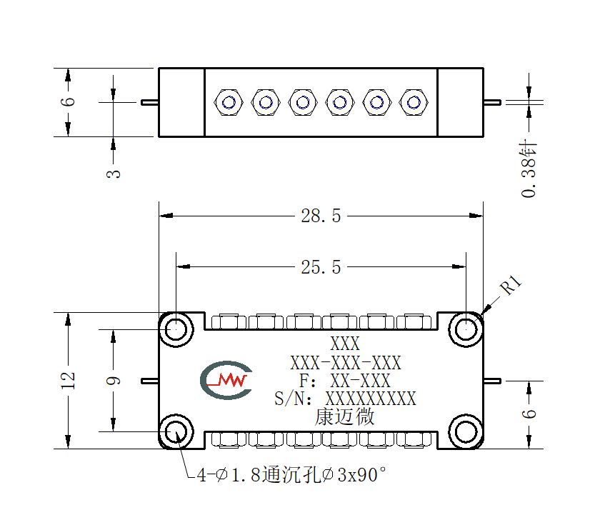 滤波器缩略图