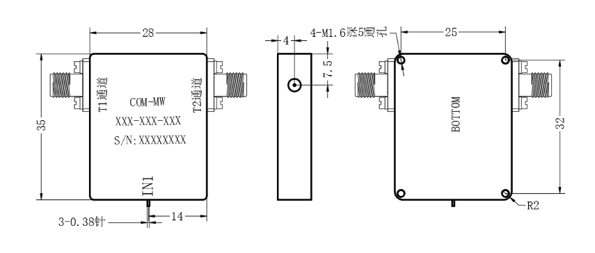 双工器缩略图