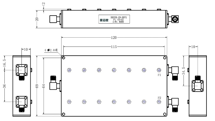 双工器缩略图