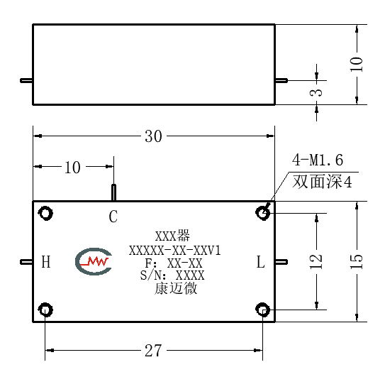 双工器缩略图