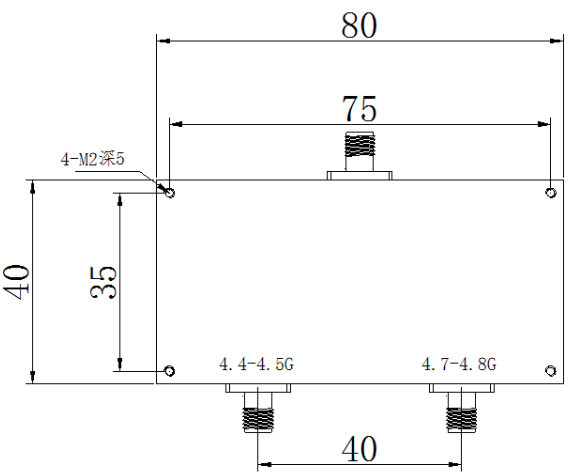 双工器缩略图
