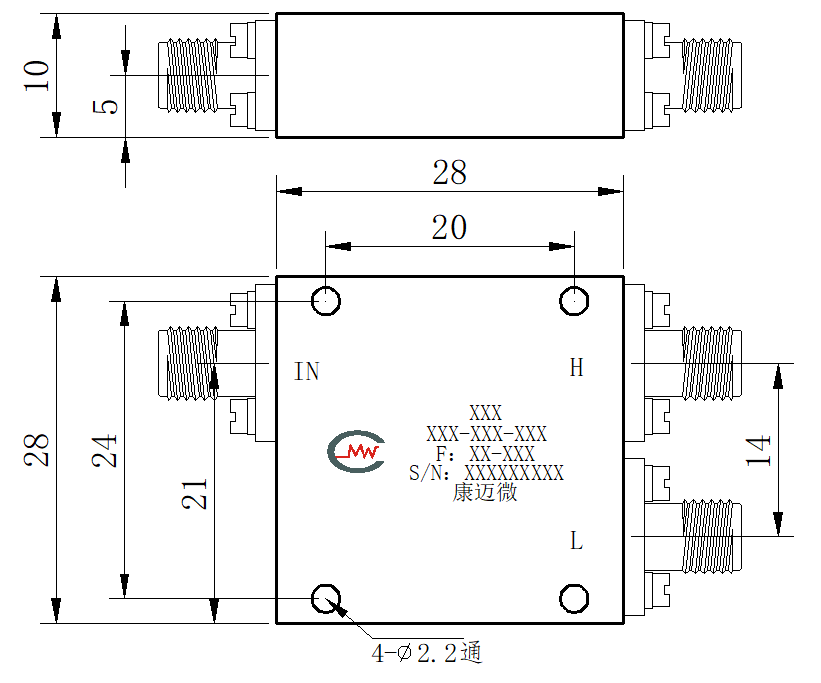 双工器缩略图