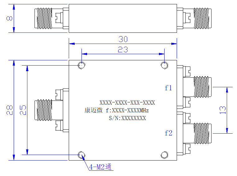 双工器缩略图