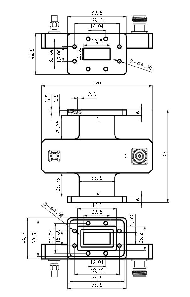 耦合器缩略图