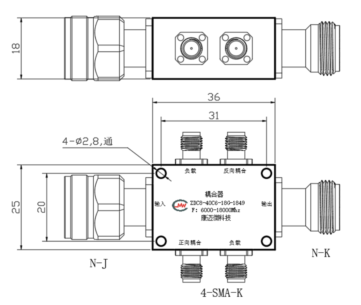 耦合器缩略图