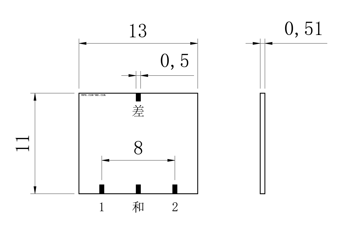 电桥缩略图