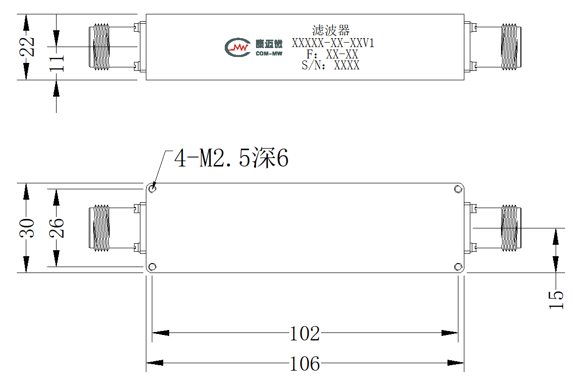 滤波器缩略图