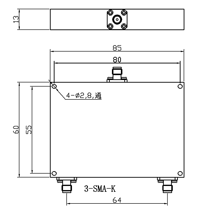 功分器缩略图