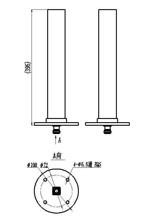 宽带全向天线缩略图