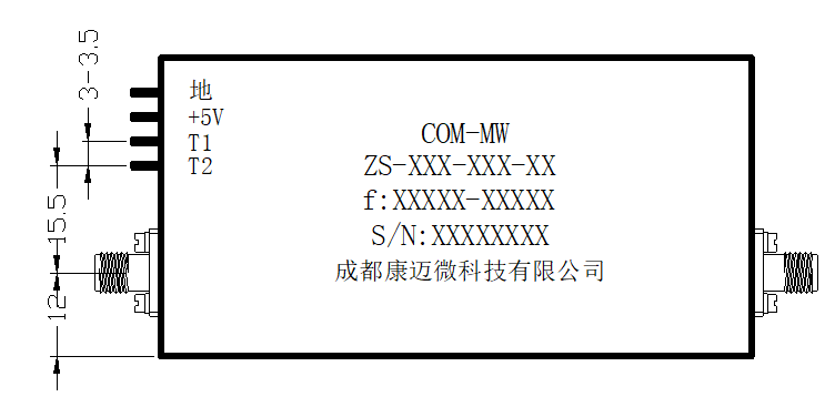 开关滤波组缩略图